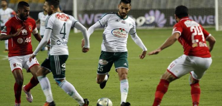 الأهلي والمصري الأهلي والمصري